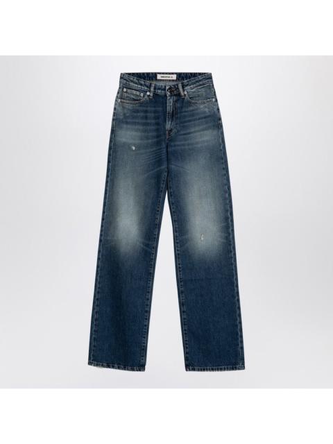 Semicouture - Semicouture Jennifer blue washed jeans