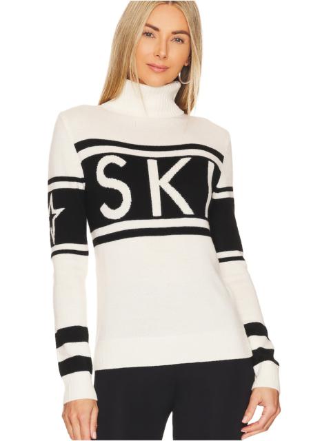 PERFECT MOMENT Schild Sweater