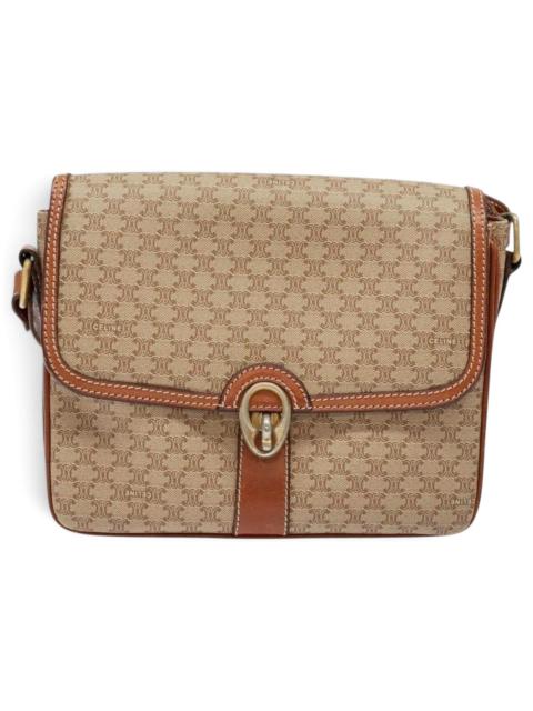 CELINE Leather handbag
