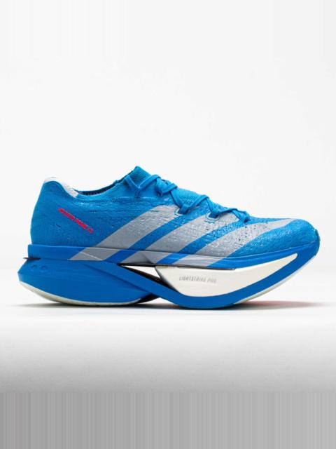 adidas adidas Adizero Prime X3 Strung Unisex Solar Blue/Silver/Lucid Red