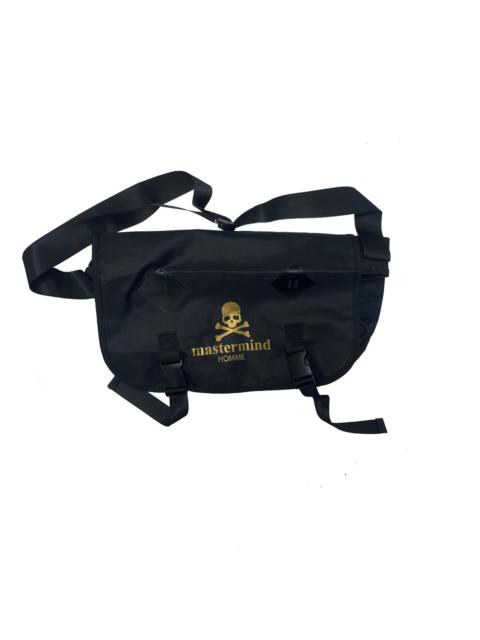 mastermind JAPAN 2015 Mastermind Homme Japan Messenger Shoulder Bag