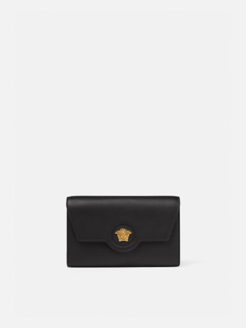 VERSACE La Medusa Crossbody Bag