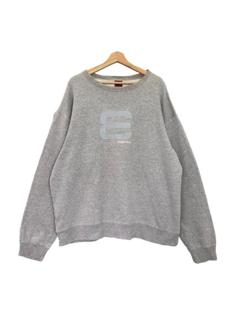 Other Designers Vintage - E2EK1E4 Skate Sweatshirt Big Logo Size XL