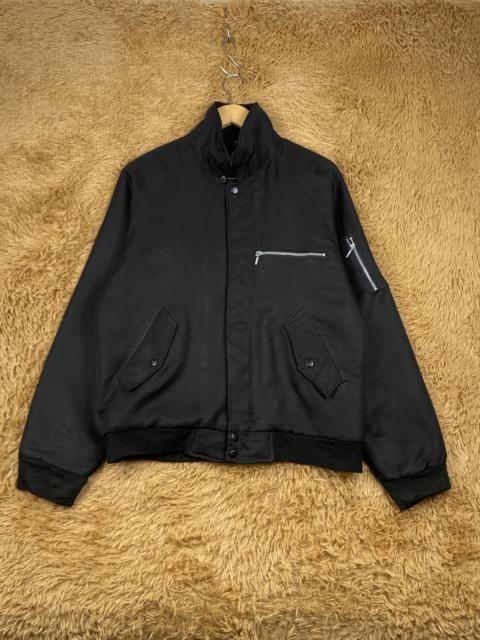 Other Designers Vintage Japanese Brand Sherpa Lining Bomber J1752 Jacket