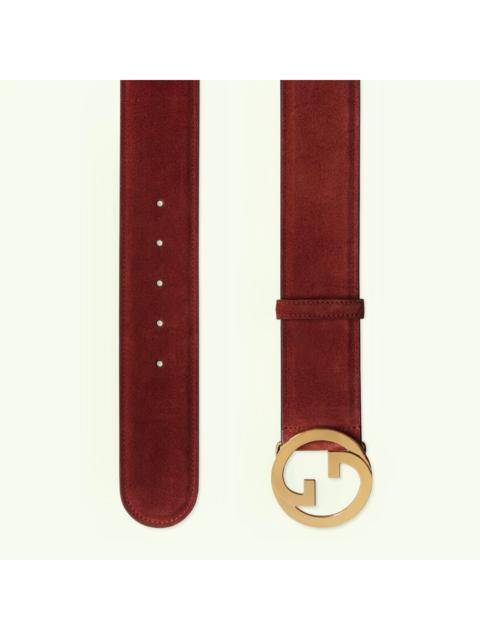 GUCCI Gucci Blondie Wide Belt
