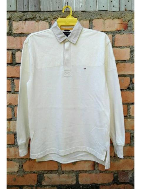 Other Designers Tommy Hilfiger Rugby Shirt Small Size Mens