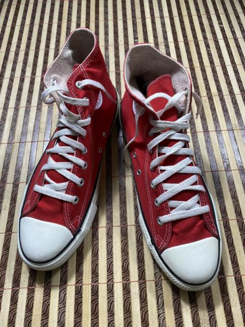 Converse Vintage 90s Converse Hi Cut Made in usa Size 10