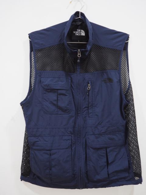 The North Face Japan Tactical Utility Fishing 4 Pockets Vest