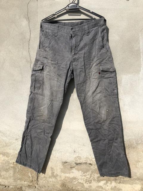Other Designers Japanese Brand - Hot Scot Fines Workwear Cargo Multi Pocket Pants