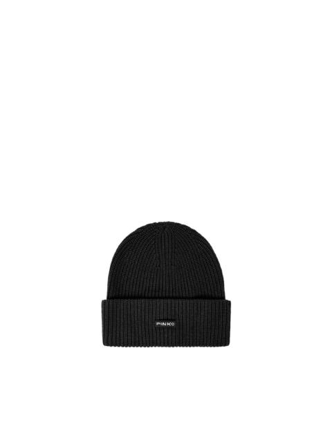 PINKO `Bosnia` Beanie
