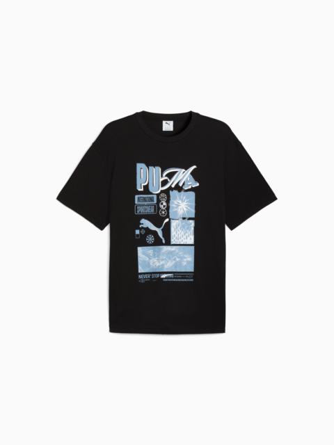 PUMA GRAPHIC Tee Men