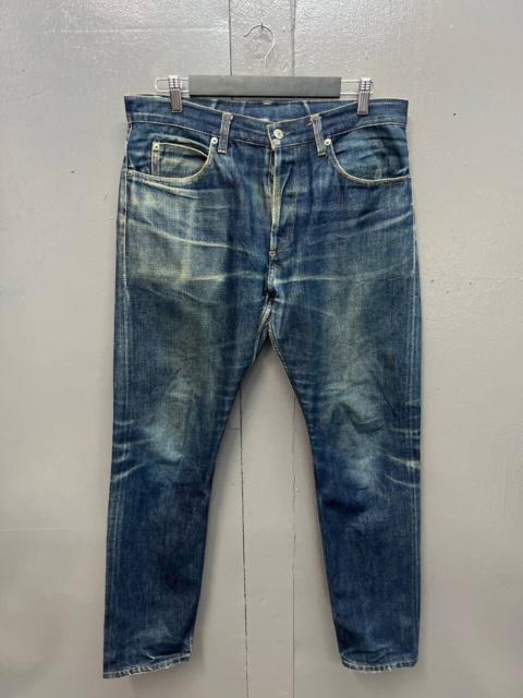 Other Designers United Arrows - BEAUTY & YOUTH X UNITED ARROWS SELVEDGE JEANS SIZE 34