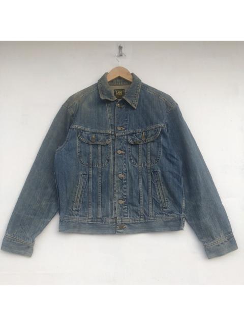 Other Designers Vintage 90s Lee raiders trucker jacket