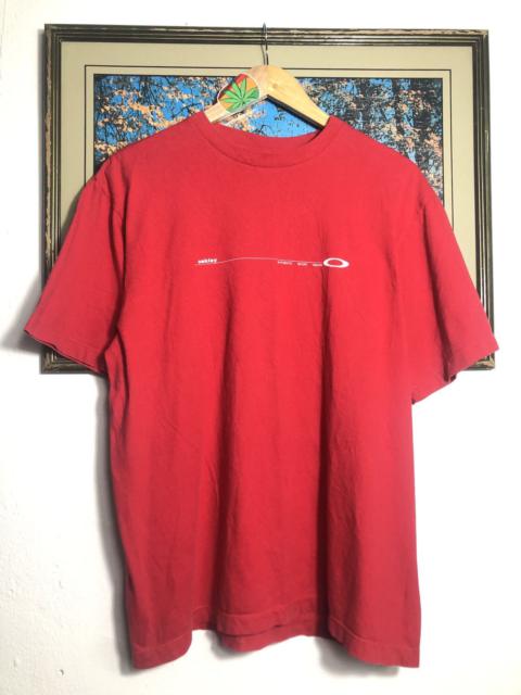 Other Designers Oakley Tee Vintage Y2K Center Logo