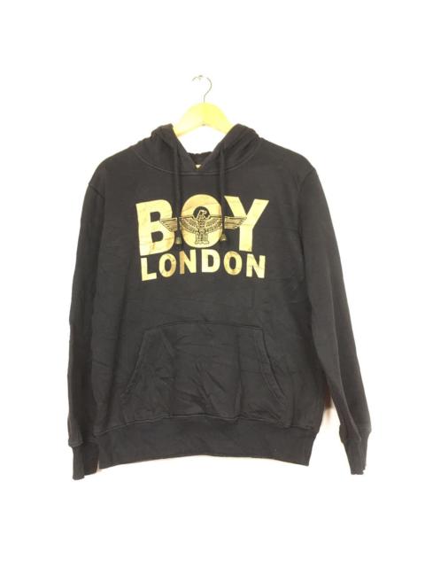 Other Designers Boy London Eagle Punk Pullover Hoodie