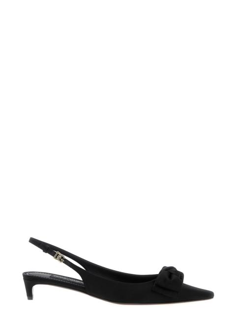 Dolce & Gabbana 'Mun' slingback