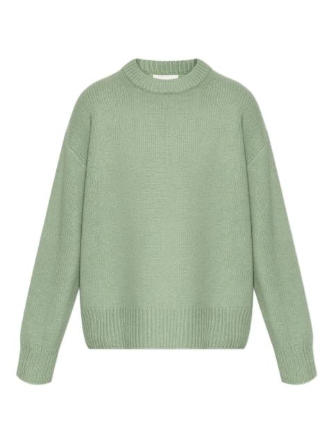 LISA YANG Renske Sweater in Seafoam