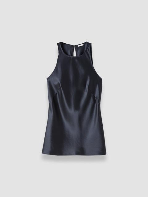 JOSEPH Ritz Double Satin Top