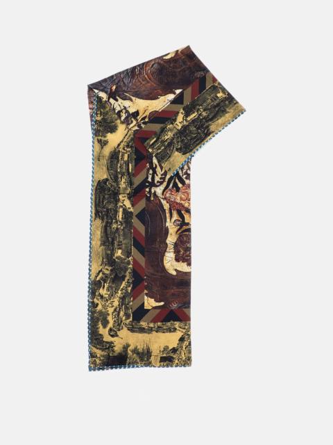 Pierre-Louis Mascia Scarf