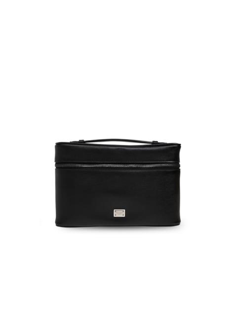 Dolce & Gabbana DOLCE & GABBANA Leather Handbag New & Authentic