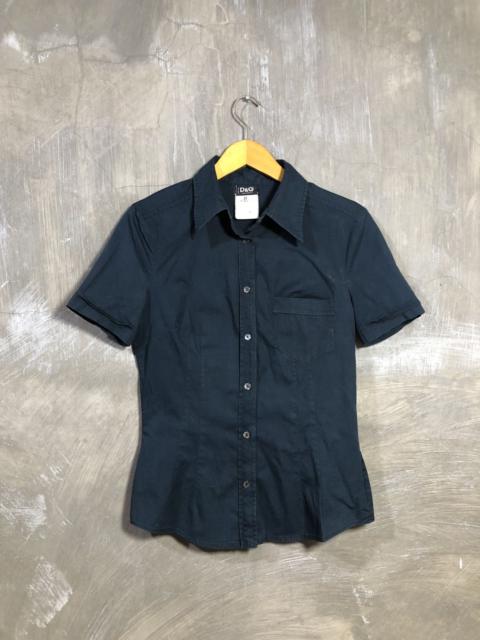 Dolce and Gabbana Button Up Shirt