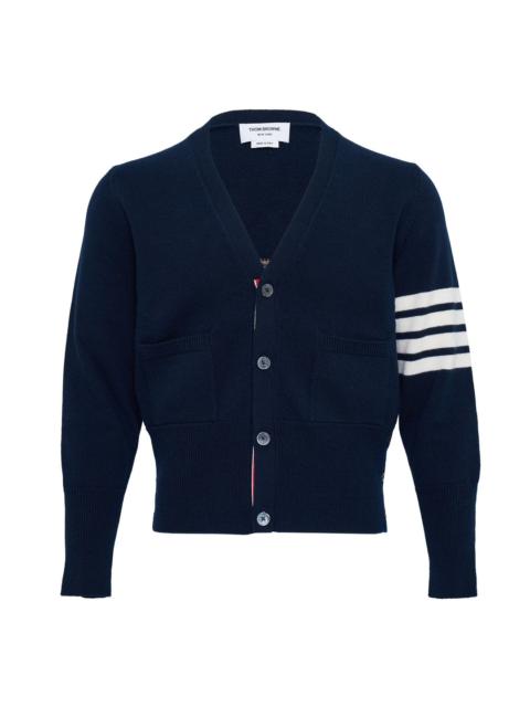 Thom Browne LNY Jersey Intarsia Classic Top