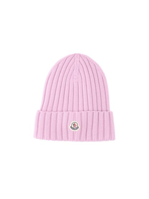 Moncler VIRGIN WOOL BEANIE