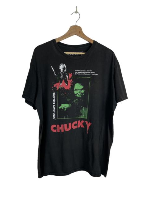 Other Designers VINTAGE 2004 CHUCKY HORROR MOVIE PROMO TEE