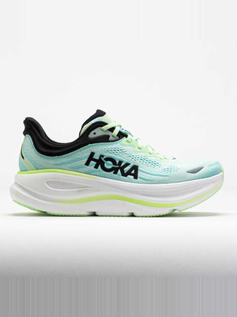 HOKA HOKA Bondi 9 Men's Luna Moth/Blue Spark