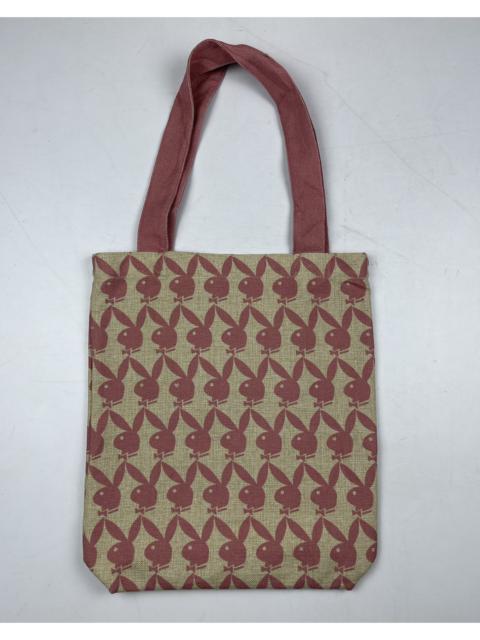 Other Designers Playboy - playboy tote bag shoulder bagt1
