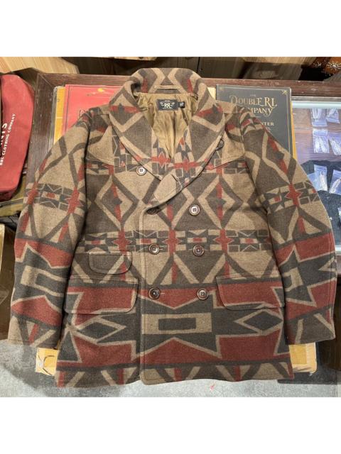 RRL by Ralph Lauren Ralph Lauren Double RL Wool Coat