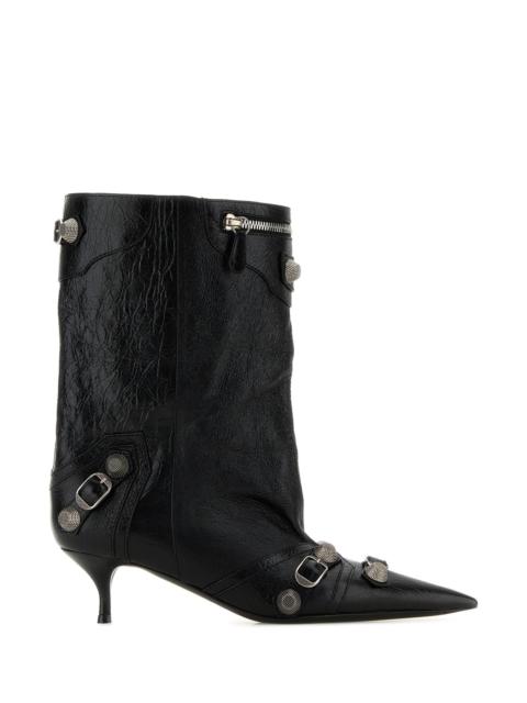 BALENCIAGA Balenciaga Women Cag.Wide Bootie L50