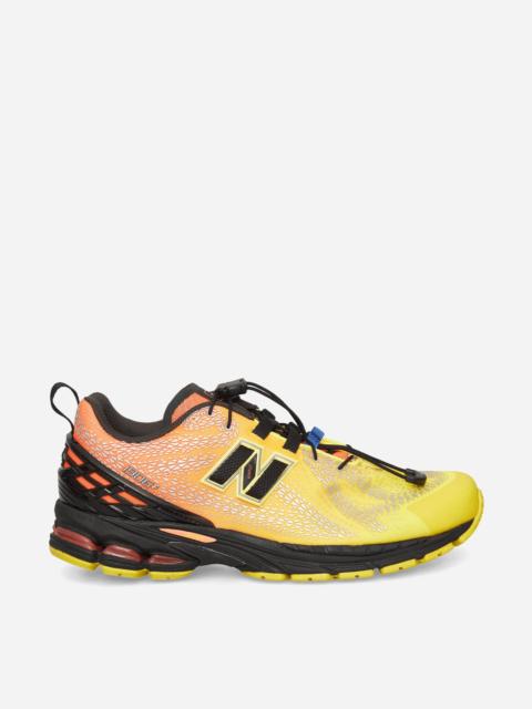 New Balance 1906 Utility Sneakers Punch Yellow / Tangerine Heat