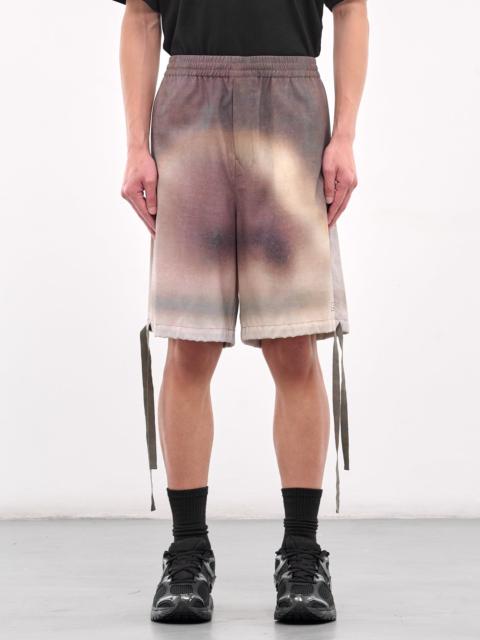 UNDERCOVER Elasticated Shorts
