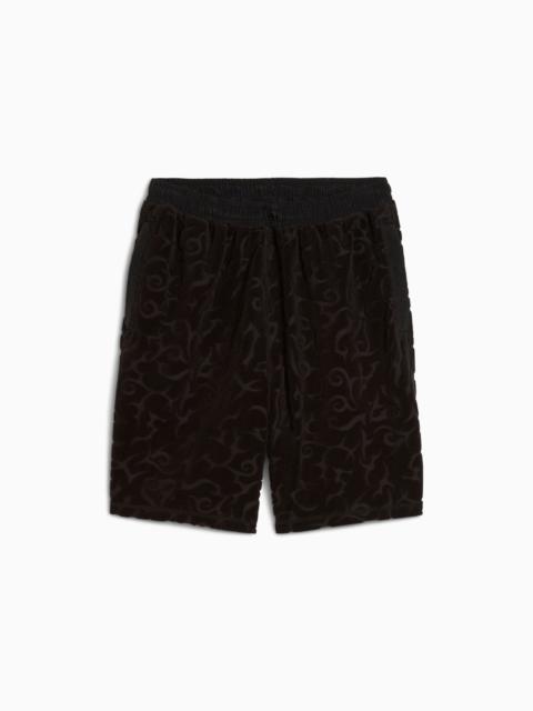 PUMA PUMA x ARIES Towelling Shorts Unisex