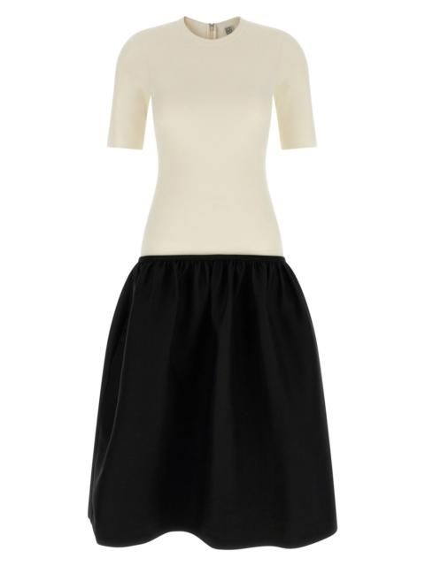 TOTEME 'Twinflower Tee' dress