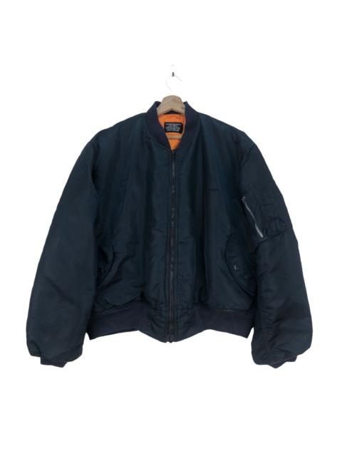 🫴🏻Vintage Schott Bros Bomber Ma 1 Jacket
