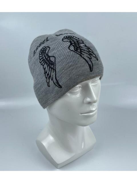 Other Designers Japanese Brand - angel devil beanie hat snow cap