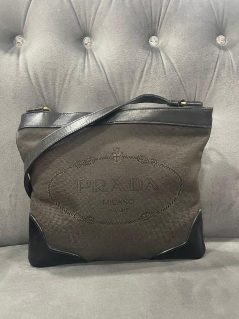 Authentic PRADA Nylon Shoulder Bag
