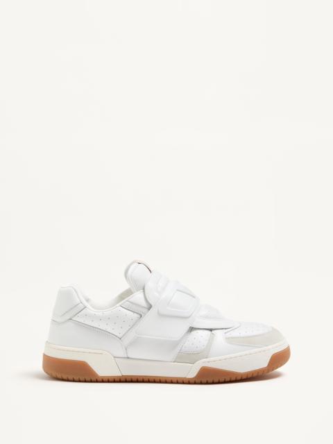 Valentino JOIE DE JOUER LOW TOP SNEAKER IN NAPPA CALFSKIN