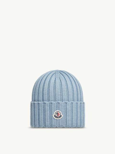 Moncler Wool Beanie