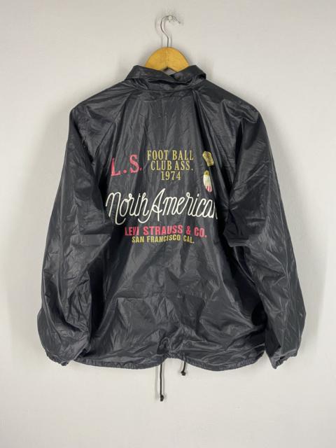 Levi's Vintage 70s Levis Sport Coach Jacket Made In Japan