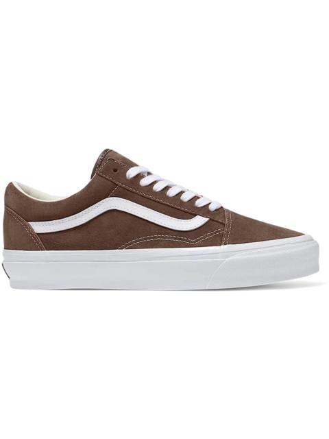 Vans Vans Old Skool 36 Premium Potting Soil Brown
