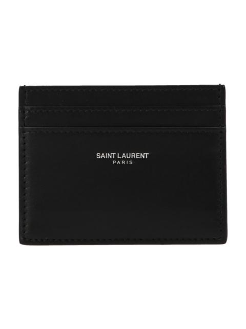 Logo Card Holder