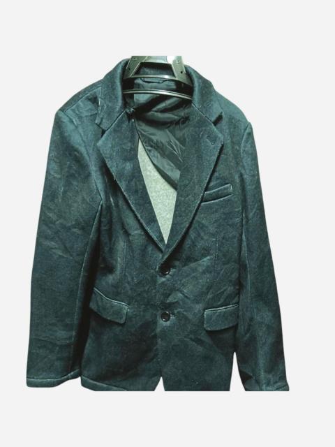 BEAMS PLUS Beams Plus Men's Black and Grey Tailored-jackets
