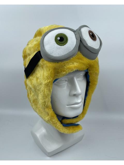 Other Designers Movie - minion beanie hat winter hat tg1