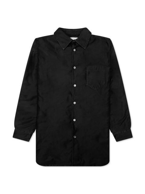 Maison Margiela L/S SHIRT - BLACK