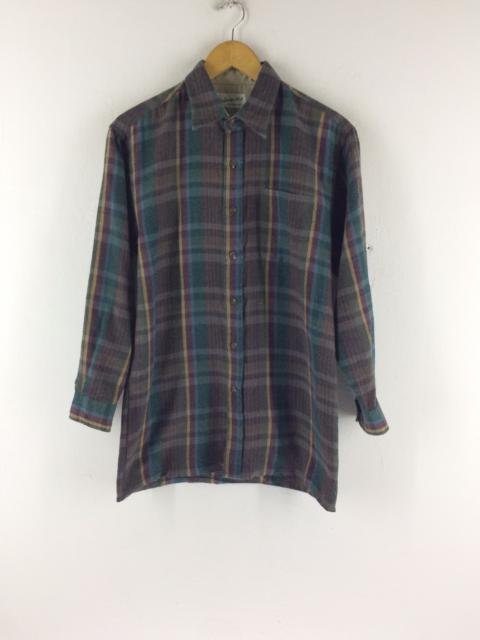 Other Designers Vintage - ‼️NEED GONE TODAY‼️vintage saint james club checkers button up