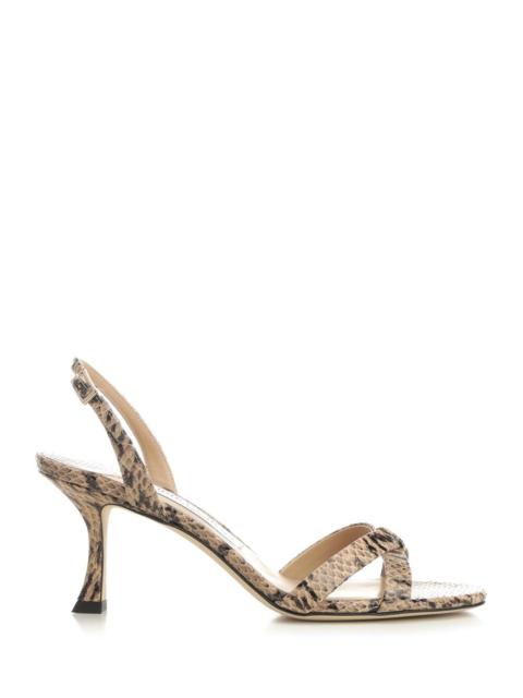 JIMMY CHOO Jimmy Choo Women Elsy 70 Sandal