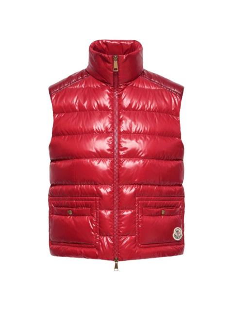 Moncler Moncler Women Frelon Down Vest